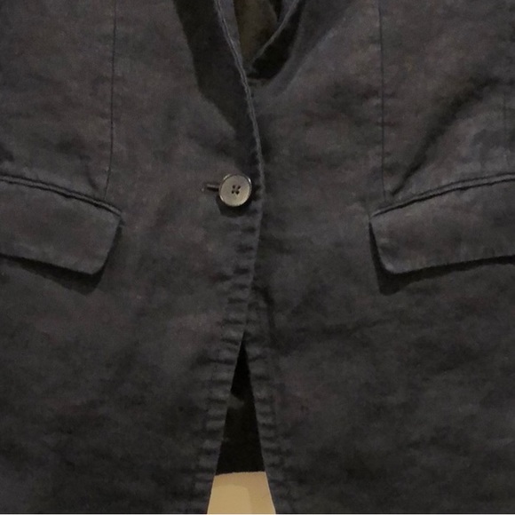 J. Crew 100% linen blazer - Picture 10 of 16